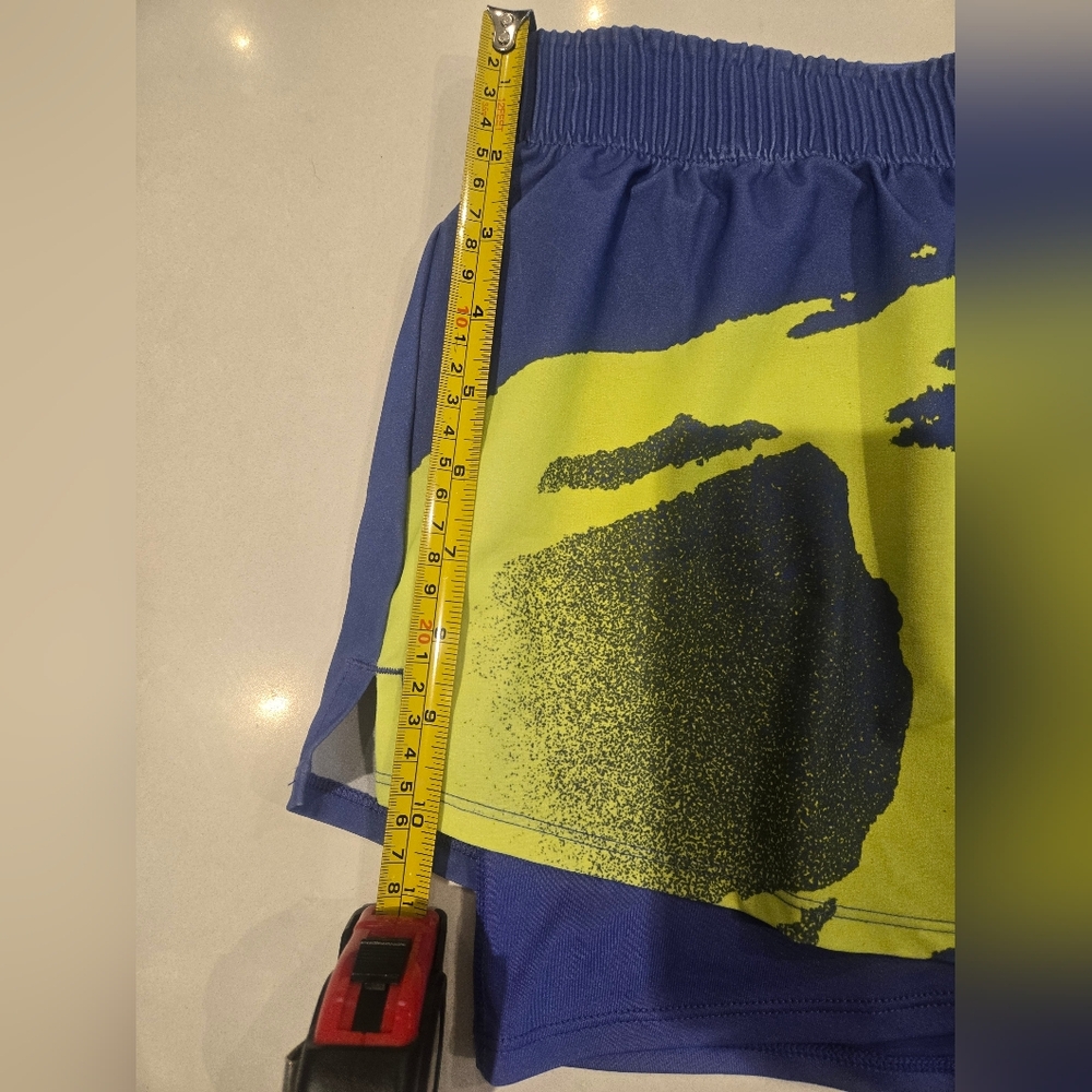 Nike Women’s Sports Shorts Set Of 3 Size Large - Picture 14 of 14